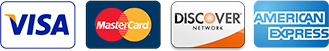 accepted credit card payment